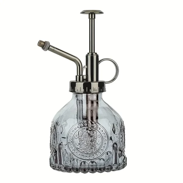 Vintage Glass Mister Plant Spray Bottle - Image 7