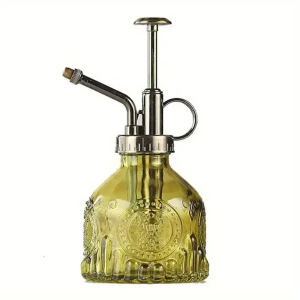 Vintage Glass Mister Plant Spray Bottle - Image 13
