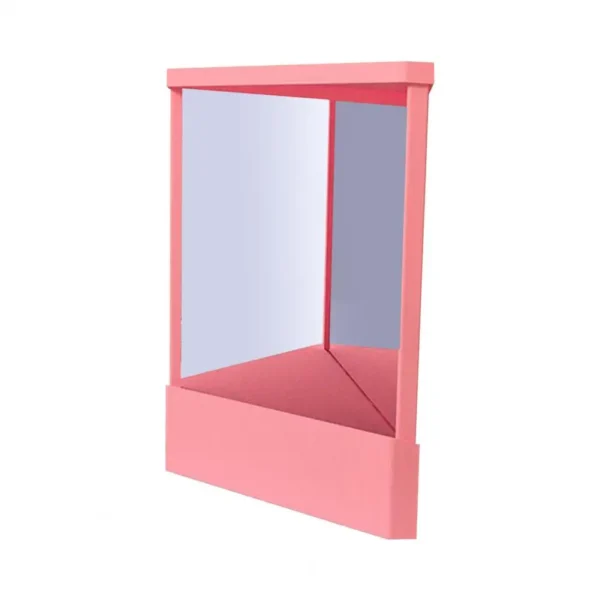 True Image Vanity Mirror Non-Reverse Mirror - Image 8