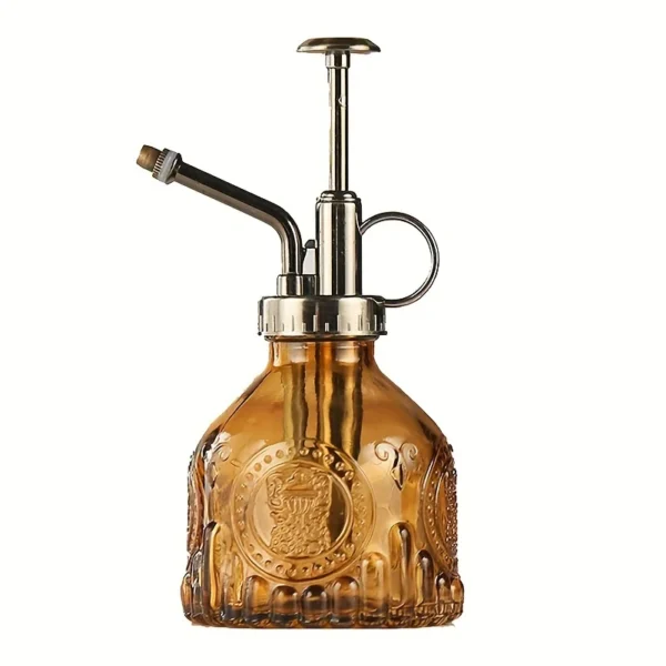 Vintage Glass Mister Plant Spray Bottle - Image 6