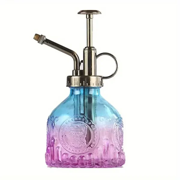 Vintage Glass Mister Plant Spray Bottle - Image 11