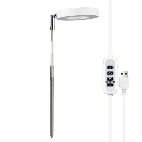 LEDFull Spectrum Retractable Plant Grow Light - Image 9