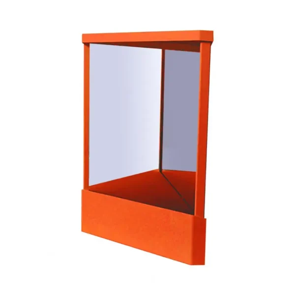 True Image Vanity Mirror Non-Reverse Mirror - Image 9