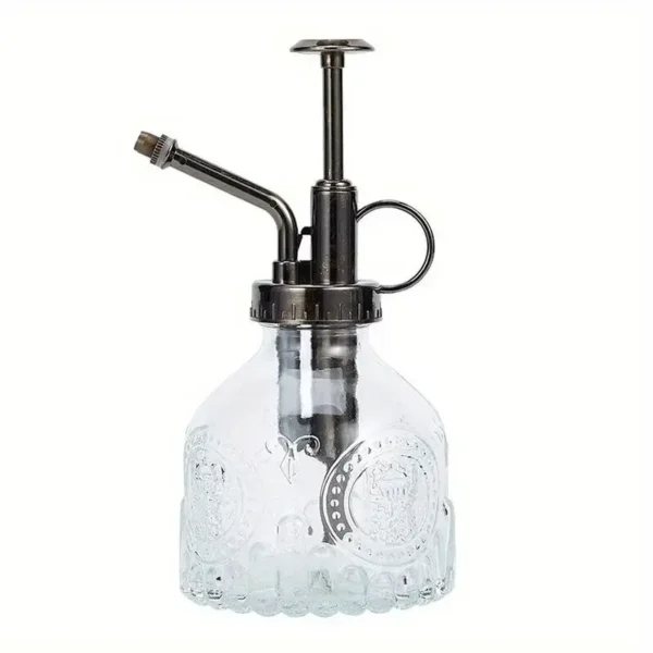 Vintage Glass Mister Plant Spray Bottle - Image 10