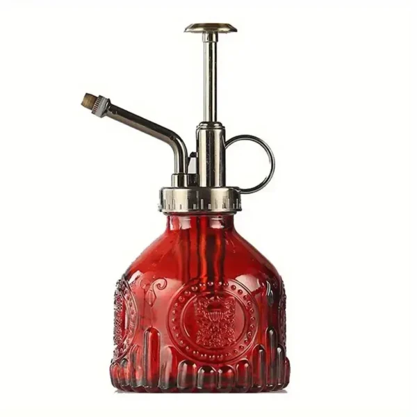 Vintage Glass Mister Plant Spray Bottle - Image 2
