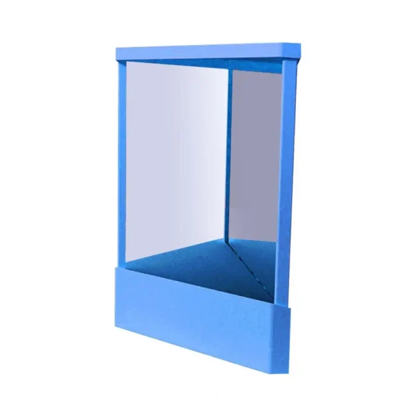 True Image Vanity Mirror Non-Reverse Mirror - Image 7