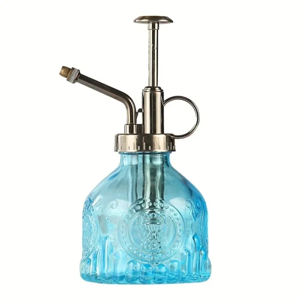 Vintage Glass Mister Plant Spray Bottle - Image 8