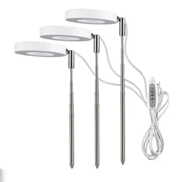 LEDFull Spectrum Retractable Plant Grow Light - Image 8