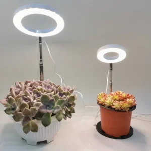 LEDFull Spectrum Retractable Plant Grow Light