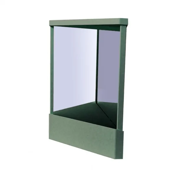 True Image Vanity Mirror Non-Reverse Mirror - Image 10