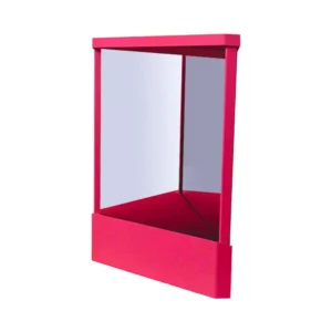 True Image Vanity Mirror Non-Reverse Mirror